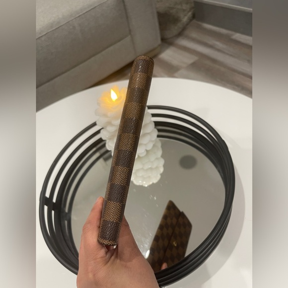 Louis Vuitton Brown Damier Check Wallet - Picture 9 of 11